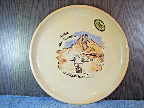 Assiette décorative - assiette,