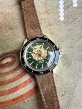 Rare Vostok - Cocarde Aviation Soviétique - Komandirskie