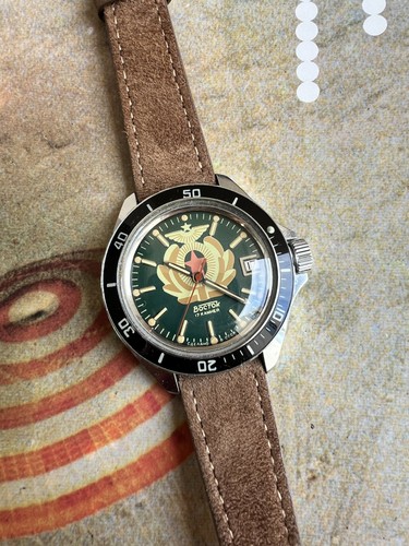 Rare vostok cocarde aviation - -,