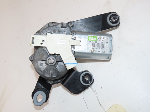 Moteur essuie glace arrière - essuie-glace,