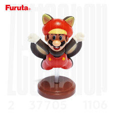 Super Mario Bros U Japan Exclusive Furuta Figure New Wii Egg Game Nintendo