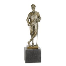 STATUE MODERNE SCULPTURE