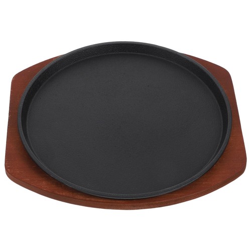 Plat pour plancha - plat,
