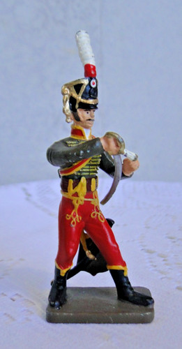 Soldat plomb starlux - starlux, sous