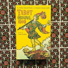Tarot Original 1909 Cartes Kit