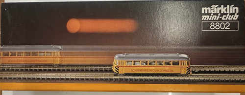Märklin mini club échelle - échelle, z