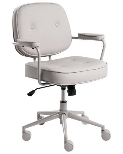 Chaise bureau tissu et - tissu,