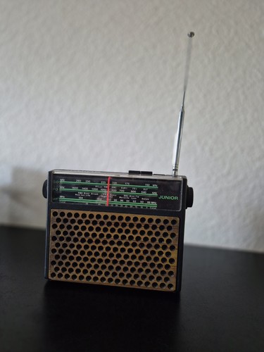Poste radio itt junior - itt,