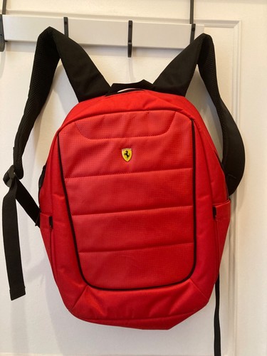 Ferrari mobile sac dos - ferrari, a