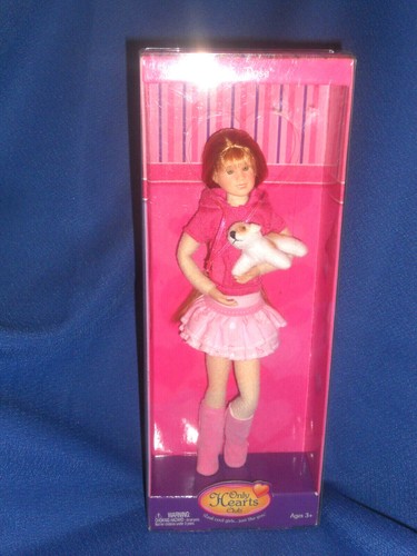 New doll lily - lily, rose