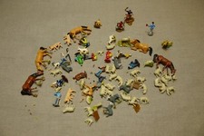 Echelle N , lot divers personnages, animaux de ferme !!!
