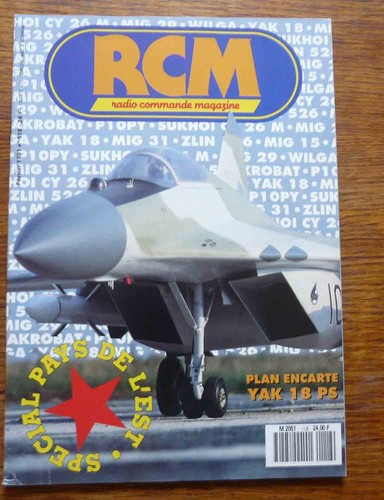 Aéromodelisme m radio - aéromodelisme, r