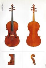 Affiche Matteo Goffriller -