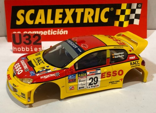 Slot car scx scalextric - car,