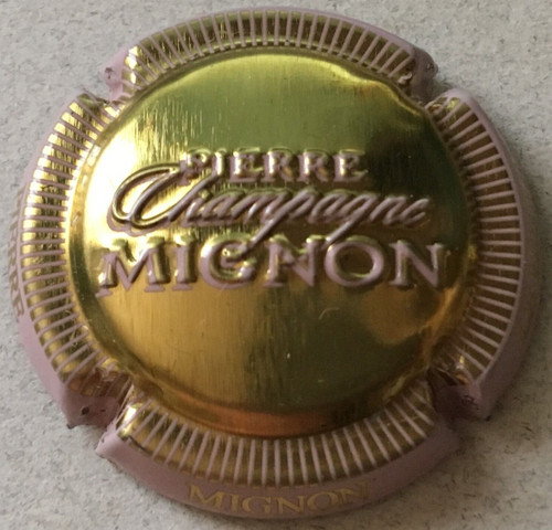 Capsule champagne mignon - capsule, de