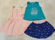Vêtements d'été fille 3 ans