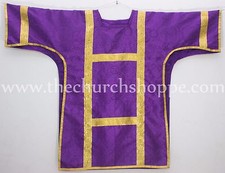 Neuf Dalmatique Violet