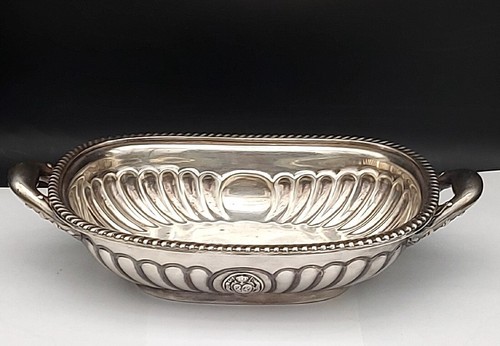 Coupe ovale ancienne - ovale,