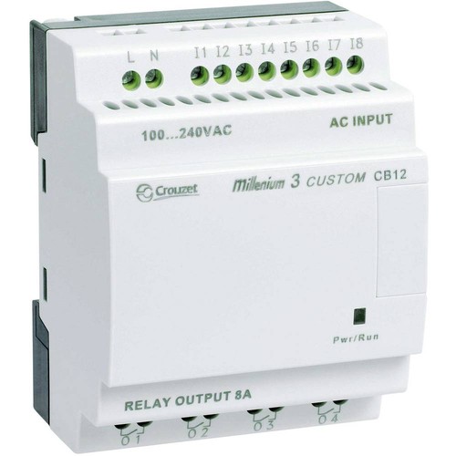 Module commande crouzet - commande,