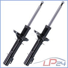 JEU AMORTISSEURS GAZ AVANT