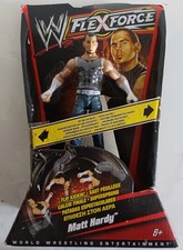 Figurine Catch WWE flex force