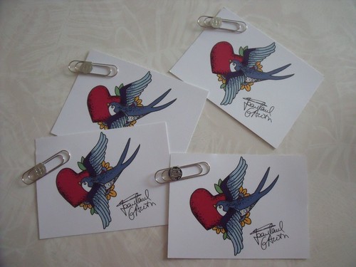 Lot cartes postales 4 - cartes, +