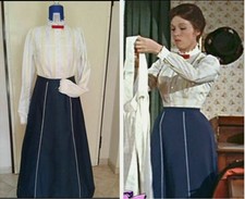 Mary Poppins Cosplay Costume