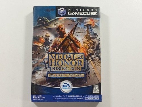 Medal honor rising sun - of,