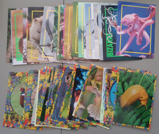 LOT DE 50 CARTES STICKERS