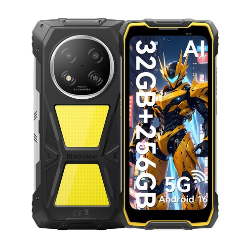 Blackview rock pro ai - rock,