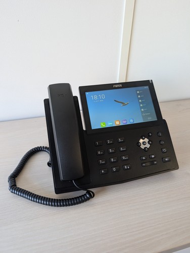 Téléphone fanvil x7a - téléphone,