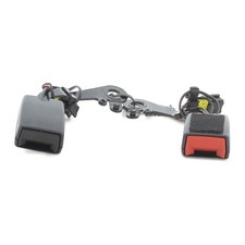 Attache ceinture sécurité centrale - Peugeot 5008 I PH.2 - 8975SP - W1-3982B