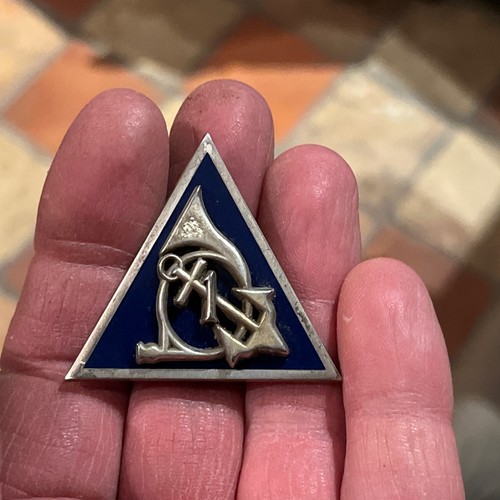 Insigne militaire escadron - militaire,