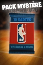 PREMIUM PACK MYSTÈRE NBA - 10