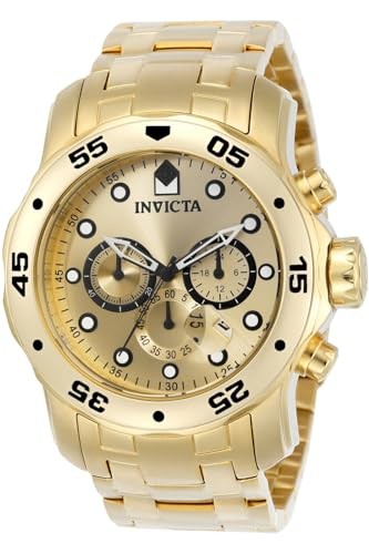 Montre quartz invicta pro - montre,