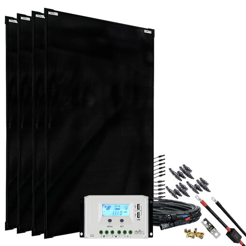 Système solaire offgridtec - système,