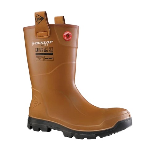 Dunlop bottes de sécurité - -,
