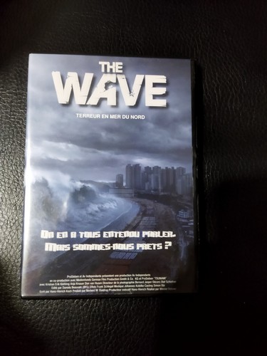 Dvd the wave - dvd*the, wave*terreur