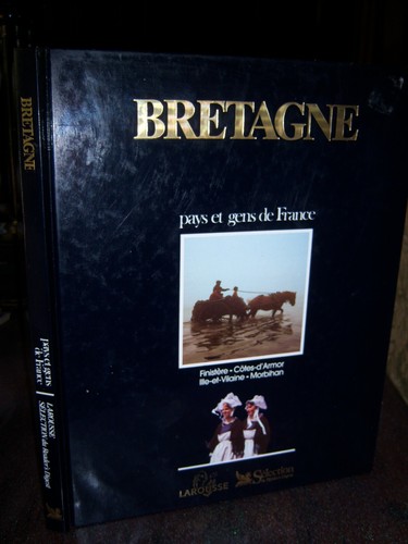 Bretagne pays gens de - pays,