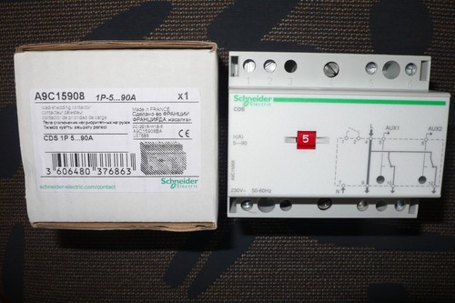 Contacteur delesteur mono - delesteur,