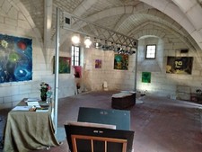 éclairage de scène ERCO+10 spots 