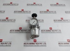 Filtre Régulateur NAKAKITA SEISAKUSHO NS770C 10KG/CM2 0-10 KGF/CM2