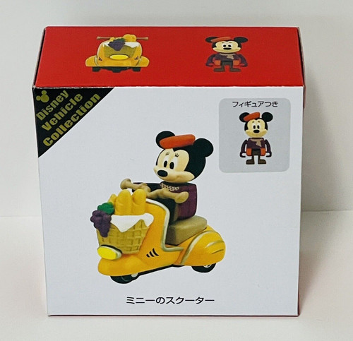 Tomica disney minnie mouse - disney,