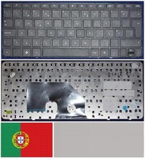 Clavier Qwerty PO Portugais HP CQ10 Mini 110 110-3000 HPMH-606618-131 608769-131