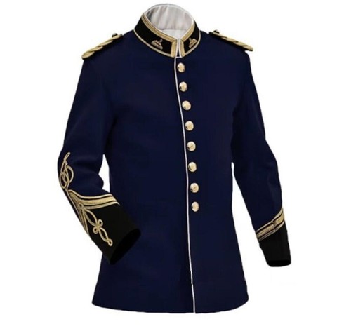 Britannique bleu zulu war - bleu,