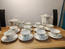 Jolis service à café 10