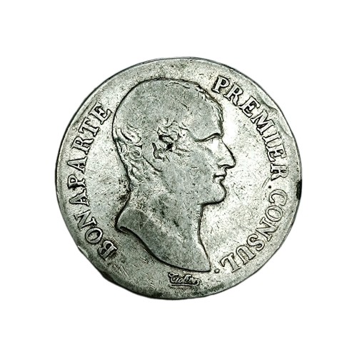 Napoléon ier francs 12 l - napoléon,