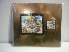 FEVE PATISSERIE LE DANIEL PUZZLE ALICE AU PAYS DES MACARONS SERIE COMPLETE 2012