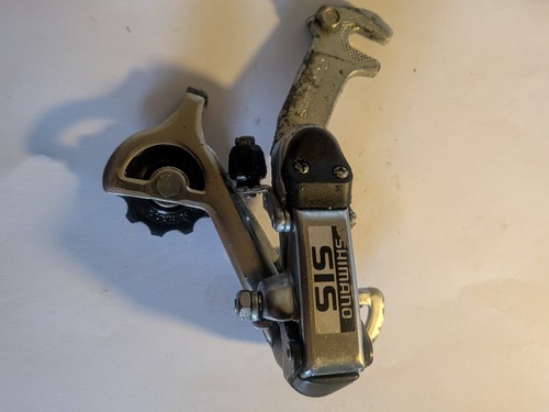 Dérailleur arrière shimano - arrière,