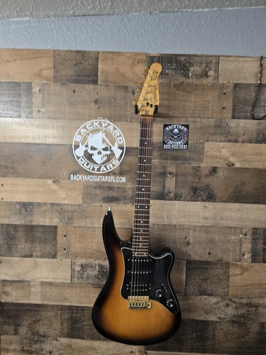 Godin series electric - godin,